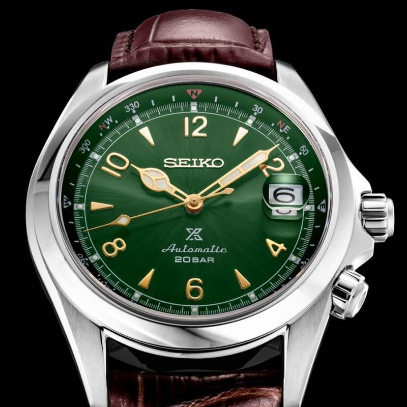 Seiko Prospex LAND Automatic 39mm Seiko Prospex LAND Automatic 39mm