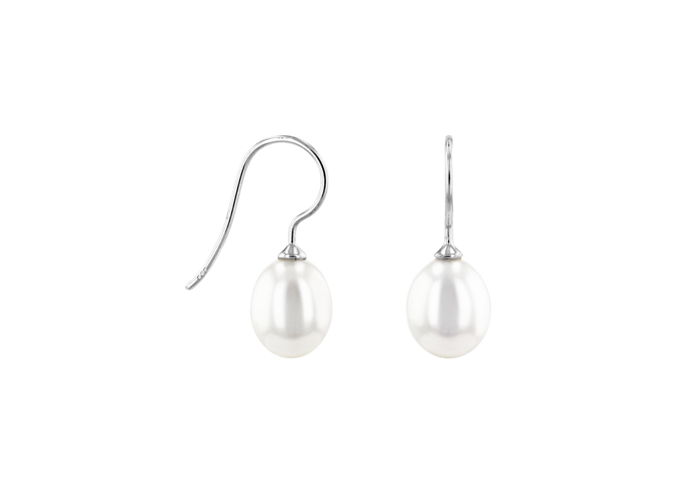 750 White gold