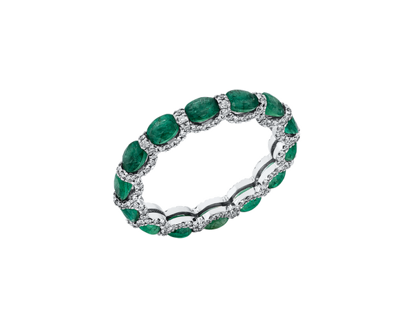 Brogle Selection emerald ring