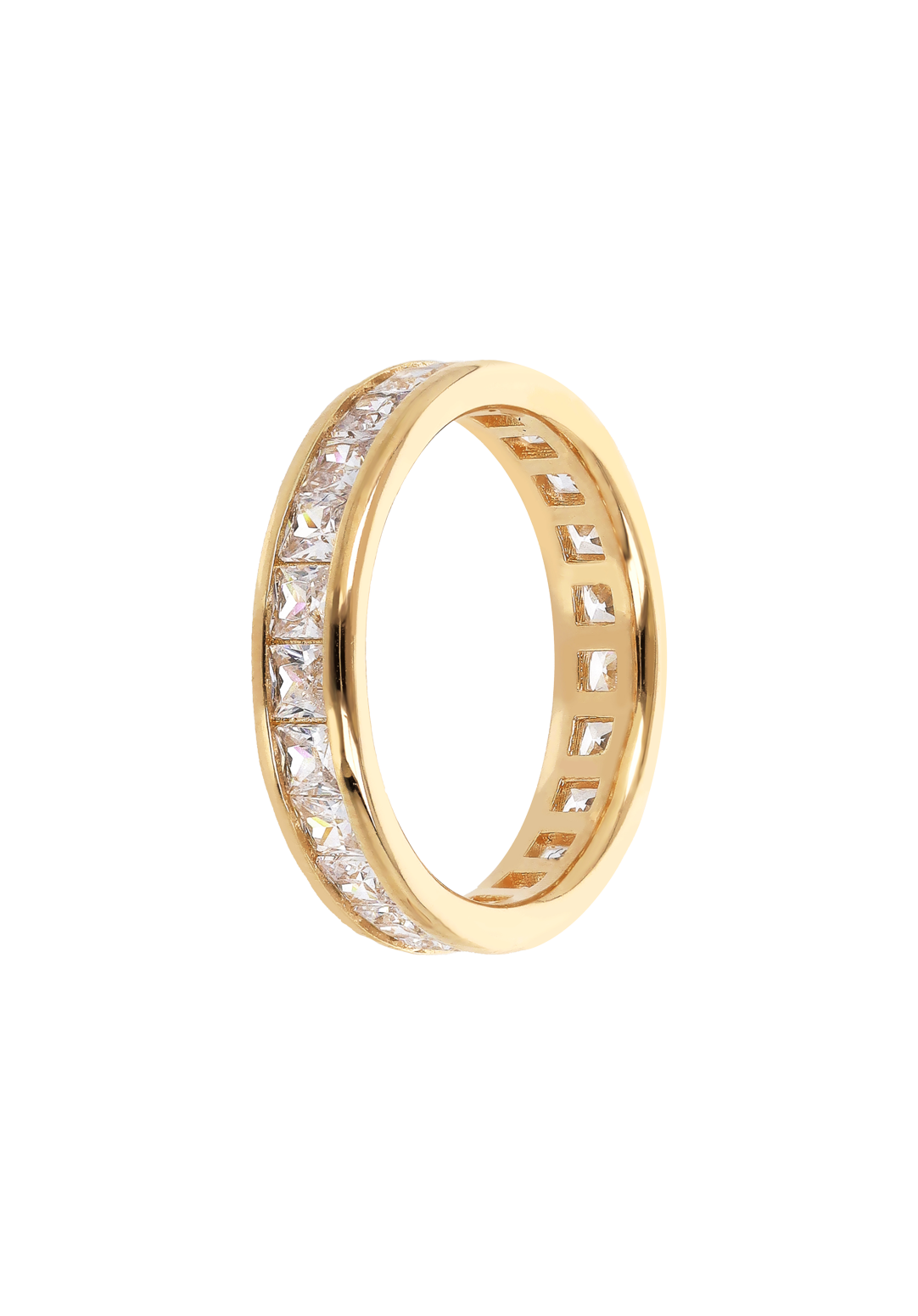 Bronzallure Golden Ring