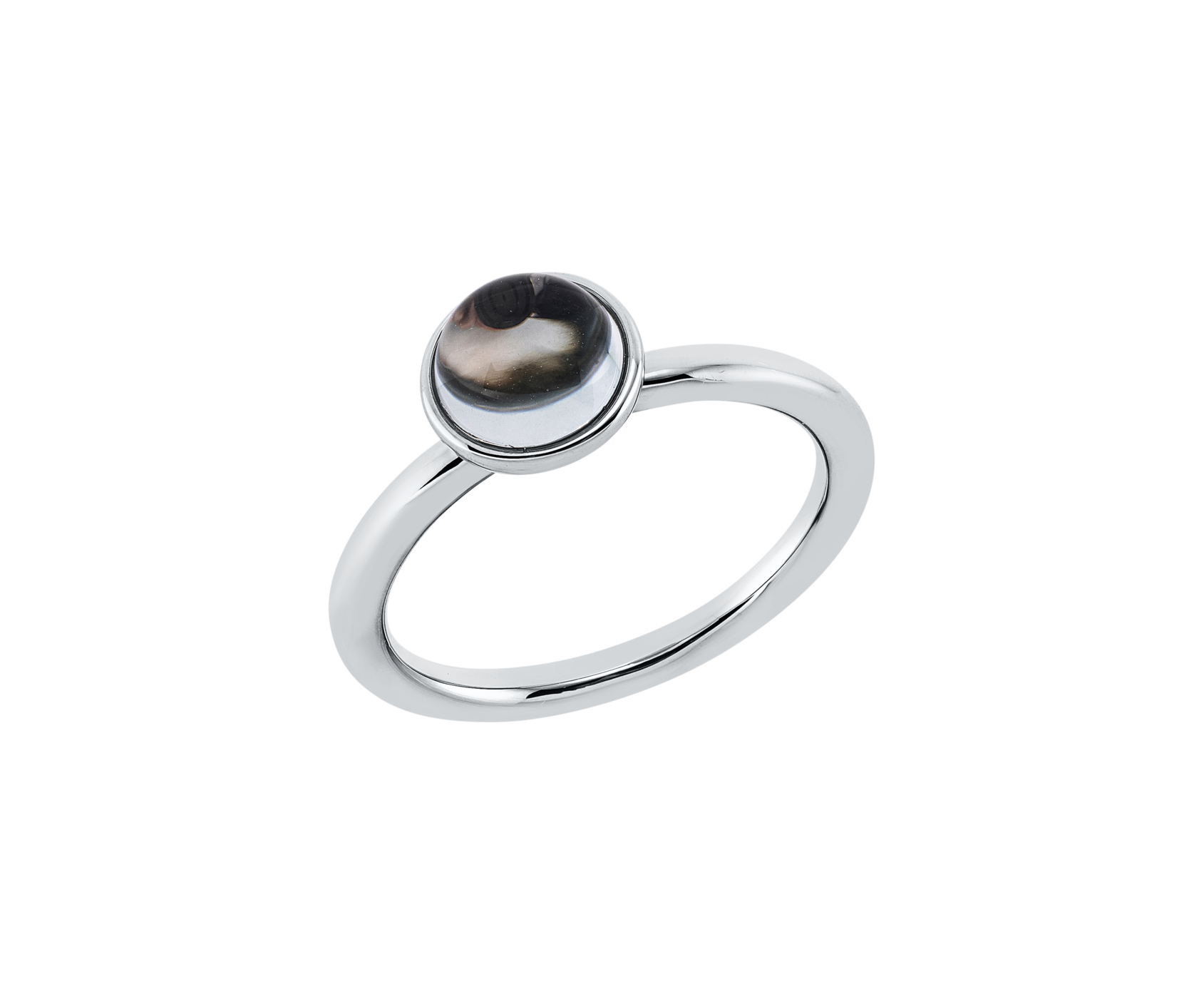 Brogle Classic Amethyst ring