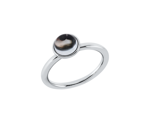 Brogle Classic Amethyst ring