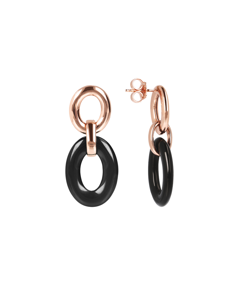 Bronzallure Felicia earrings