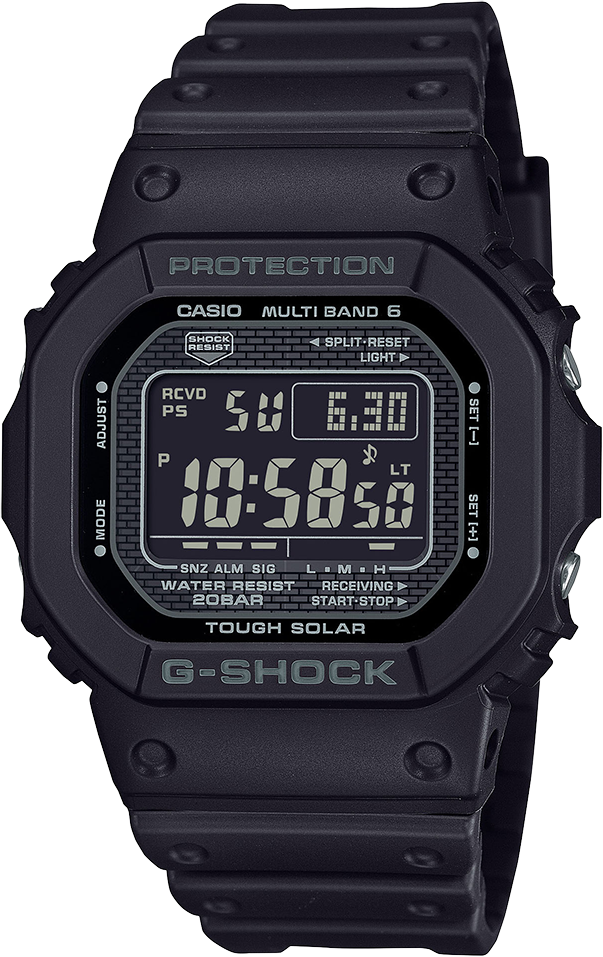 CASIO G-SHOCK Solar 42,8mm