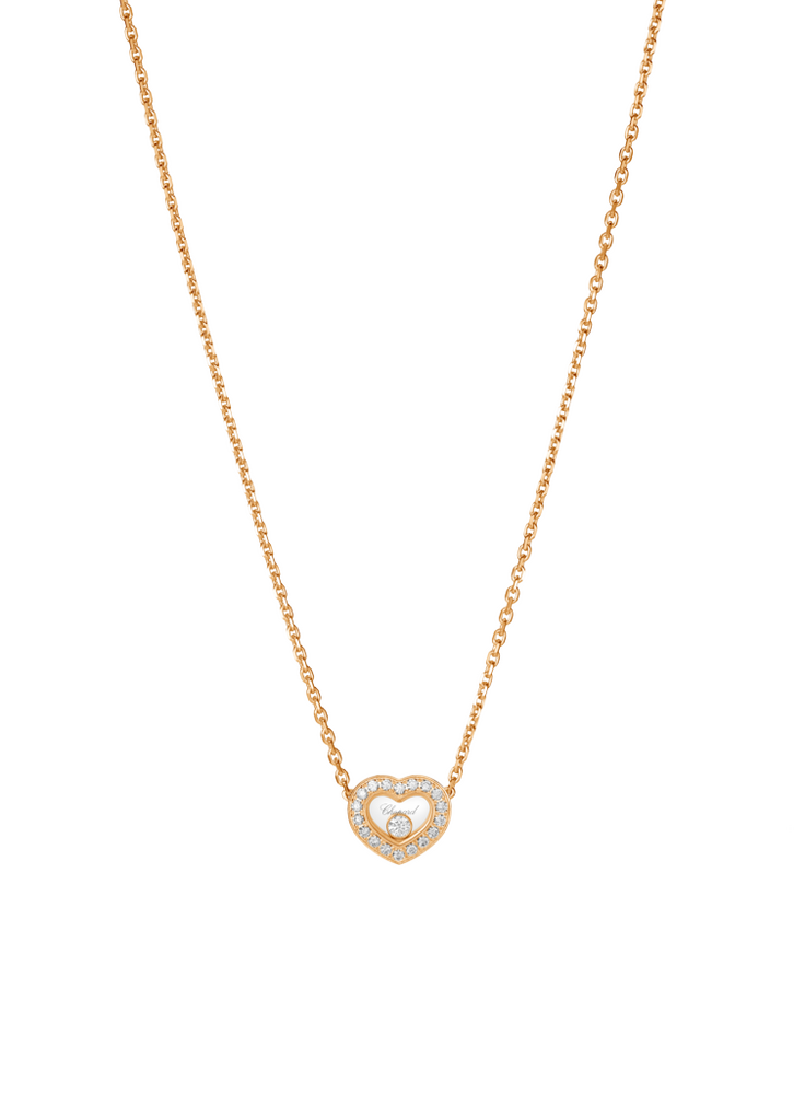 Chopard Icons Heart Necklace