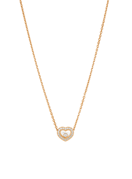 Chopard Icons Heart Halskette
