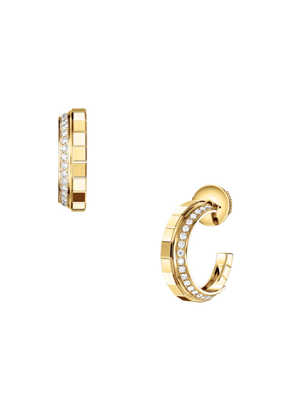 Chopard Ice Cube Earrings