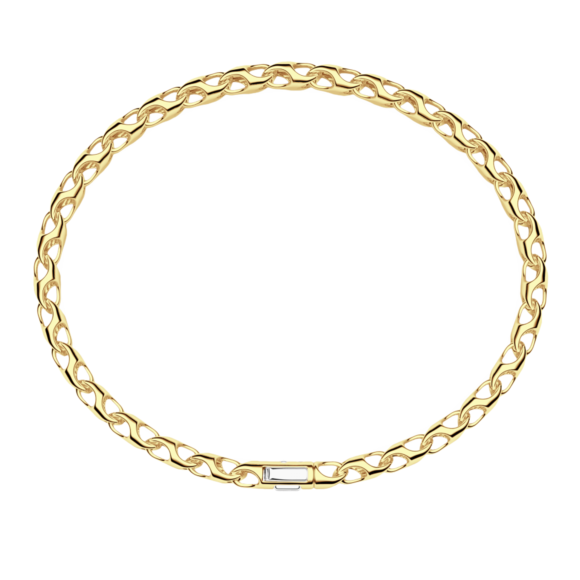 Zancan Eternity Gold bracelet Zancan Eternity Gold bracelet