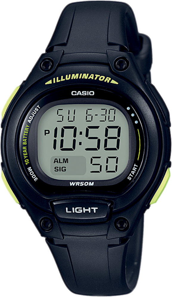 CASIO TIMELESS Quarz 34,6mm