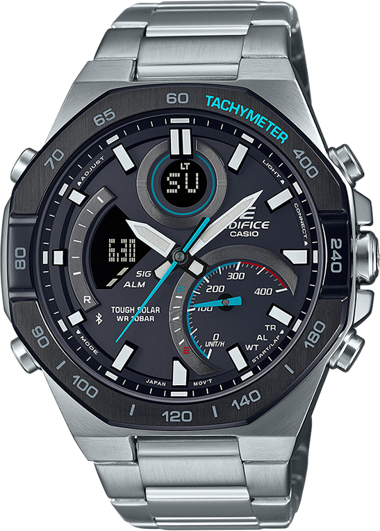 CASIO EDIFICE Bluetooth 48mm