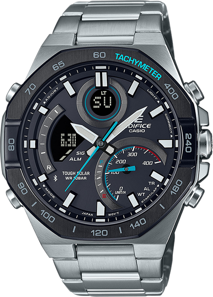 CASIO EDIFICE Bluetooth 48mm