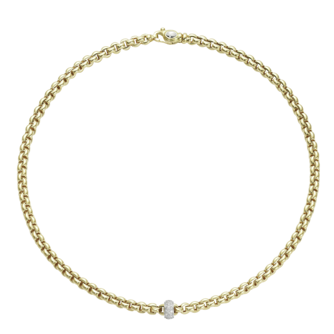 Fope Eka Halskette Fope Eka Halskette