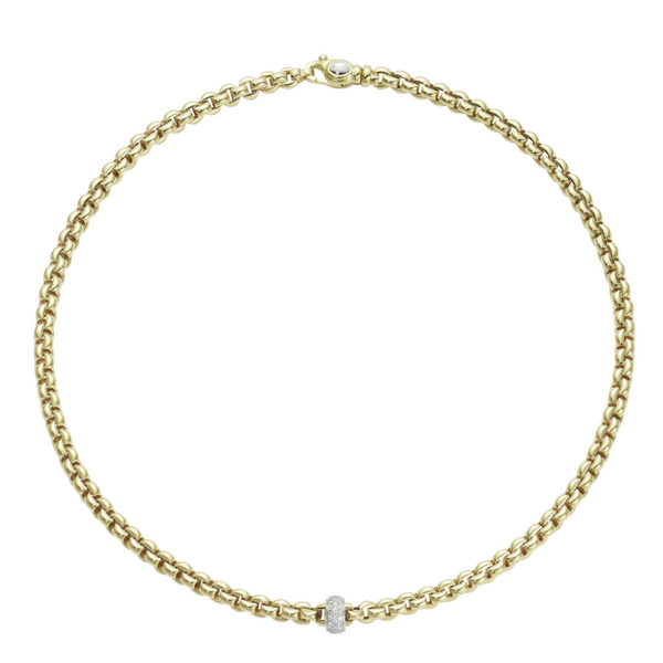 Fope Eka Halskette Fope Eka Halskette