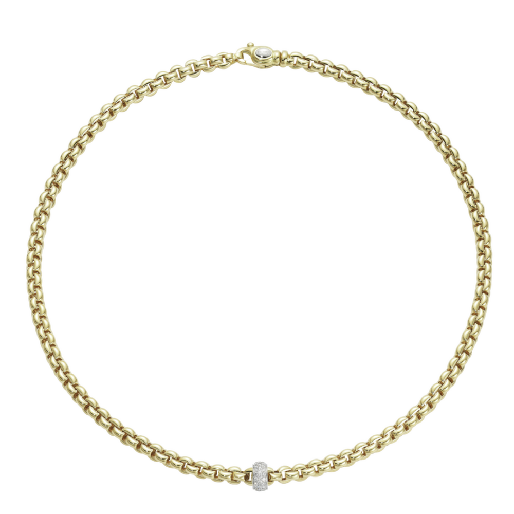 Fope Eka Halskette Fope Eka Halskette