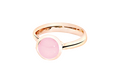 Tamara Comolli Bouton Pink Chalcedony S Ring
