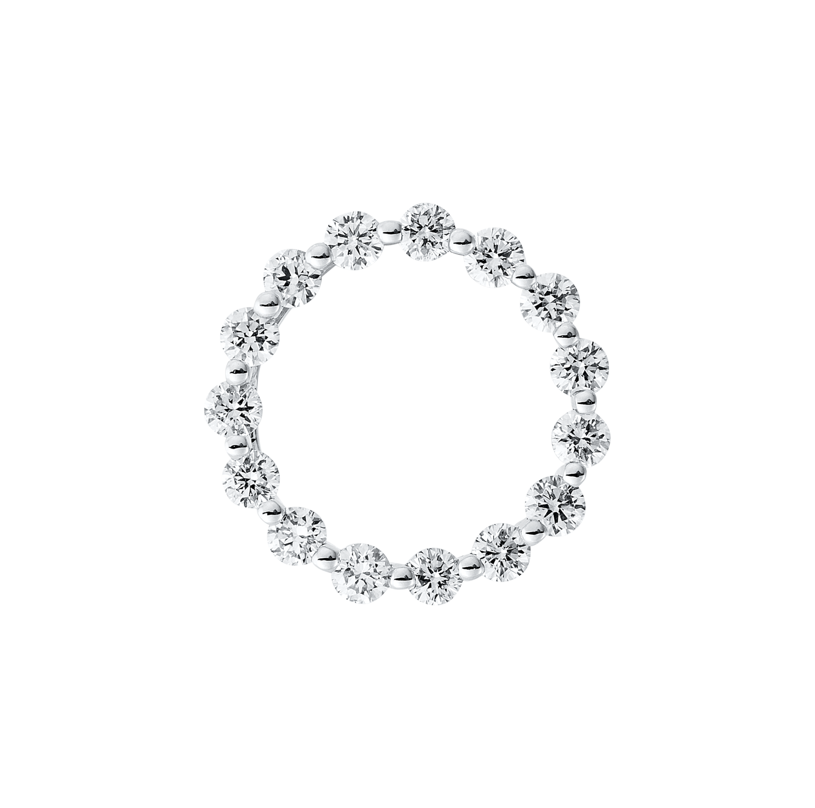 Brogle Classic Diamantanhänger Brogle Classic Diamantanhänger