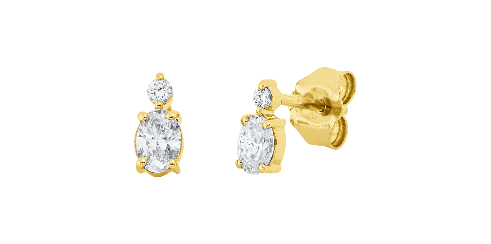750 Yellow gold