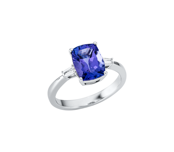 Brogle Selection Tanzanite ring Brogle Selection Tanzanite ring