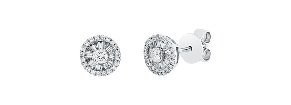 Brogle Classic Diamantohrstecker Brogle Classic Diamantohrstecker