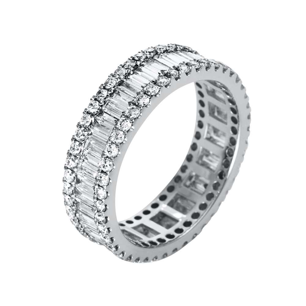 Brogle Selection Eternity Memoir Ring