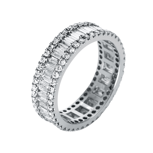 Brogle Selection Eternity Memoir Ring