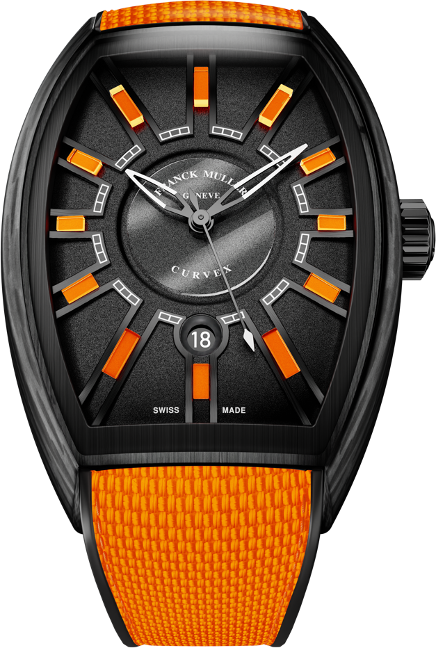 Franck Muller Cintrée Curvex Flash 53.1 x 36mm Franck Muller Cintrée Curvex Flash 53.1 x 36mm