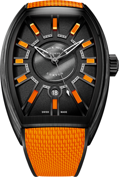 Franck Muller Cintrée Curvex Flash 53.1 x 36mm Franck Muller Cintrée Curvex Flash 53.1 x 36mm
