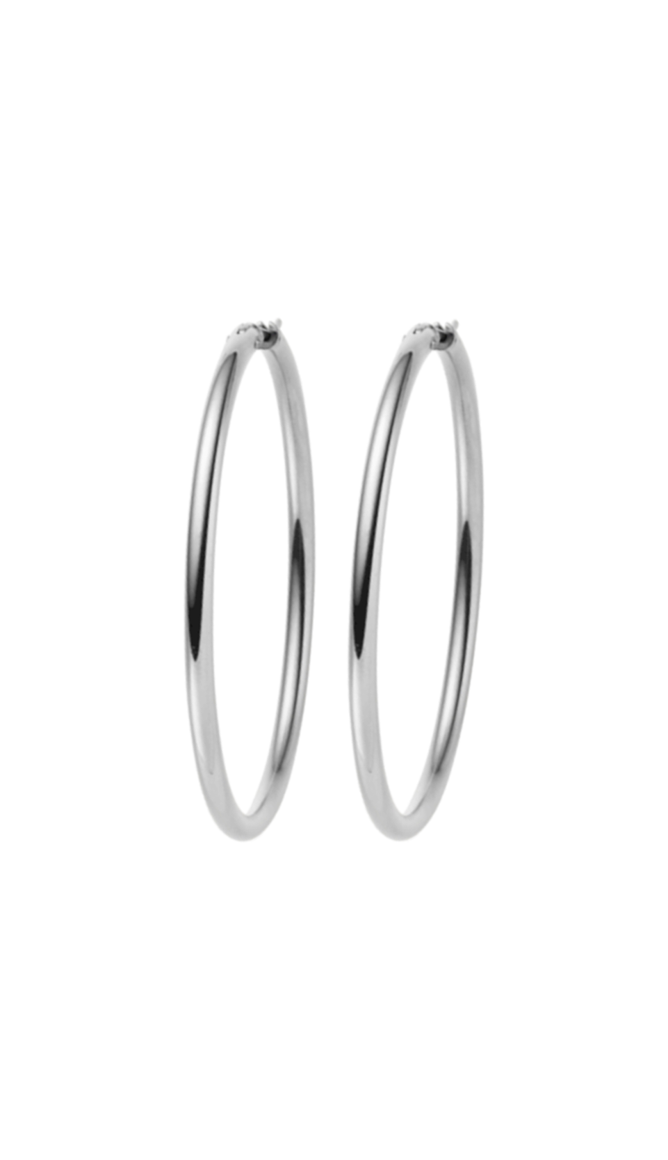 Brogle Classic Goldcreolen 3mm Brogle Classic Goldcreolen 3mm