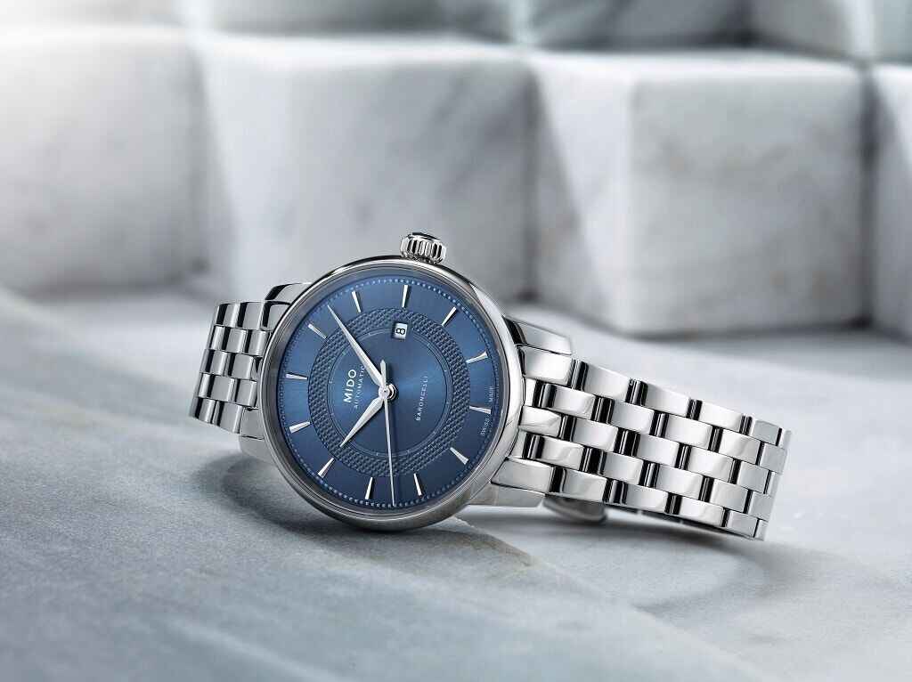 Mido Baroncelli Signature 30mm