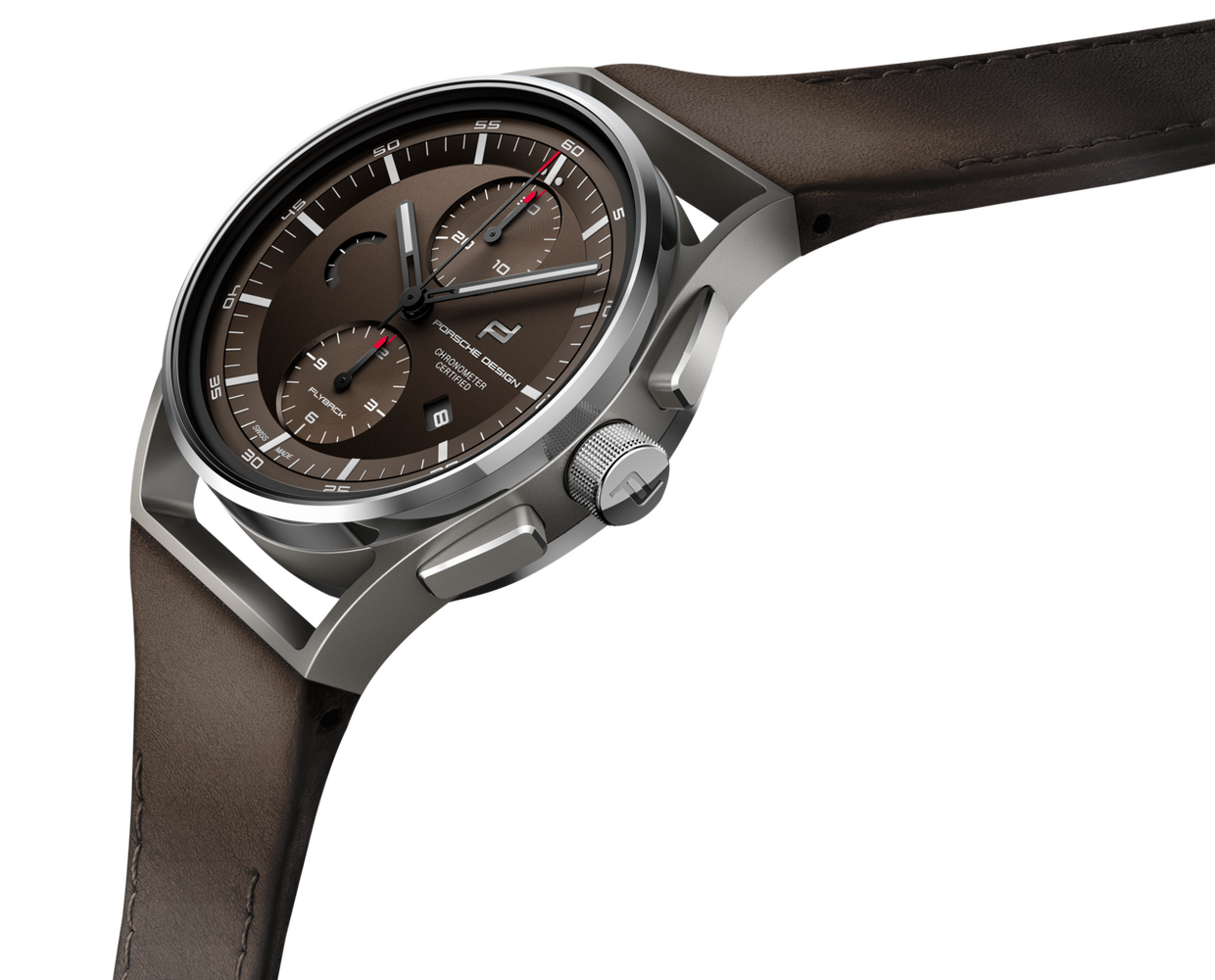 Porsche Design 1919 Chronotimer Flyback 42mm