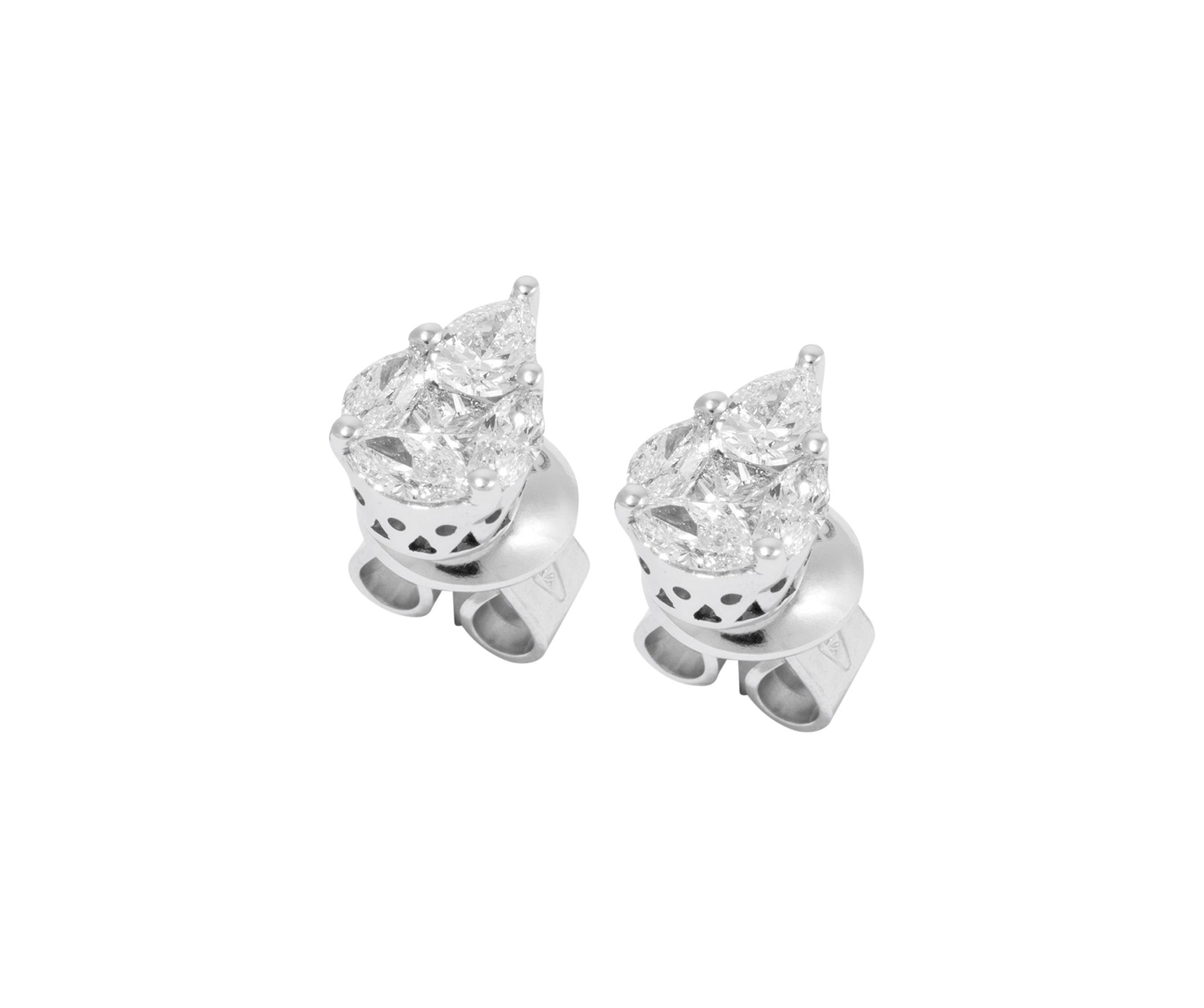 Ponte Vecchio Gioielli Benvenuto stud earrings Ponte Vecchio Gioielli Benvenuto stud earrings