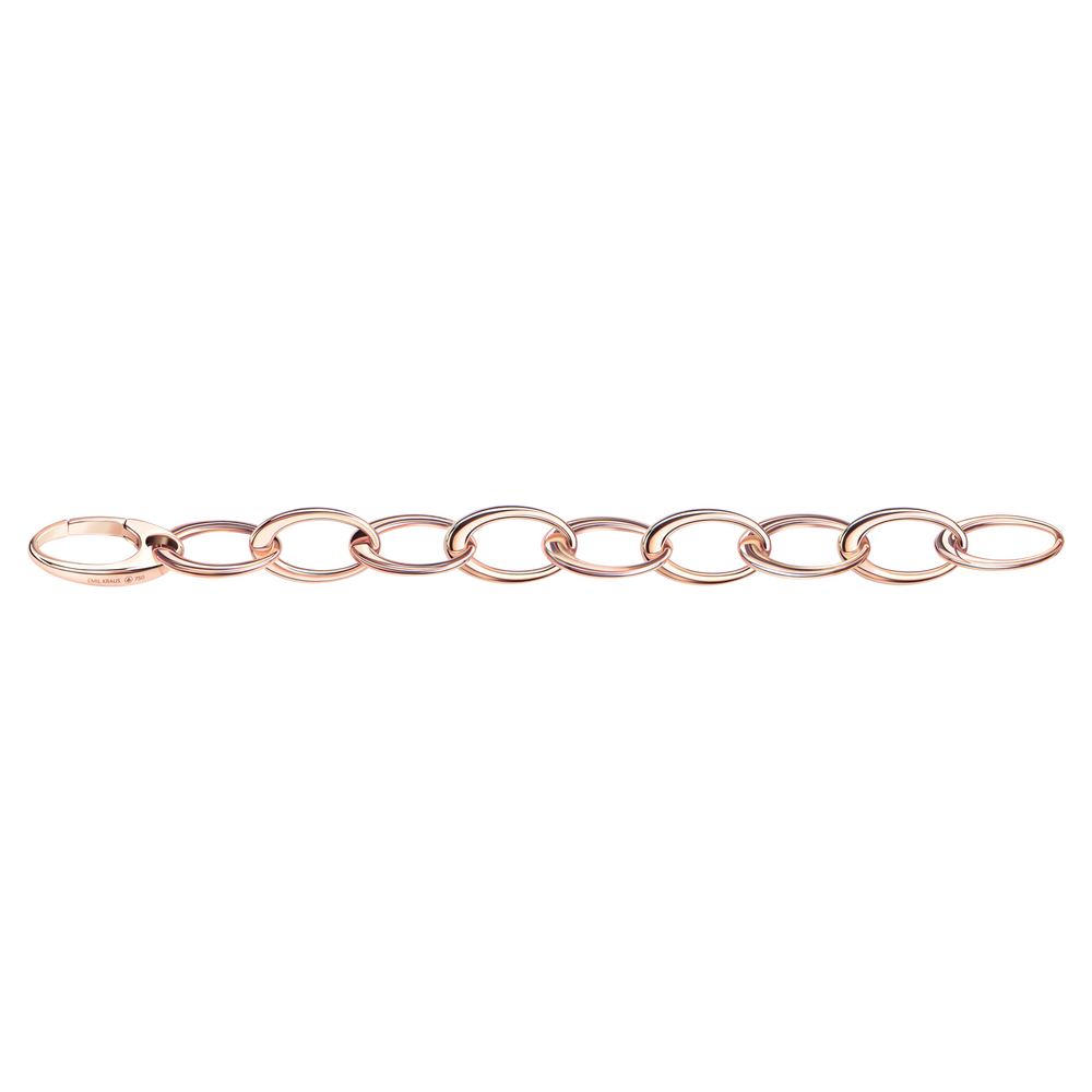 Emil Kraus Ellipse Panzerarmband, 17mm Emil Kraus Ellipse Panzerarmband, 17mm