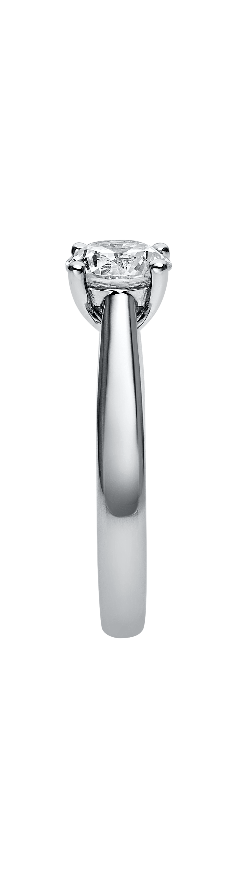 Brogle solitaire ring Julia from 0.7 carat Brogle solitaire ring Julia from 0.7 carat