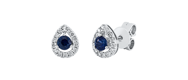 Brogle Classic sapphire tube plug