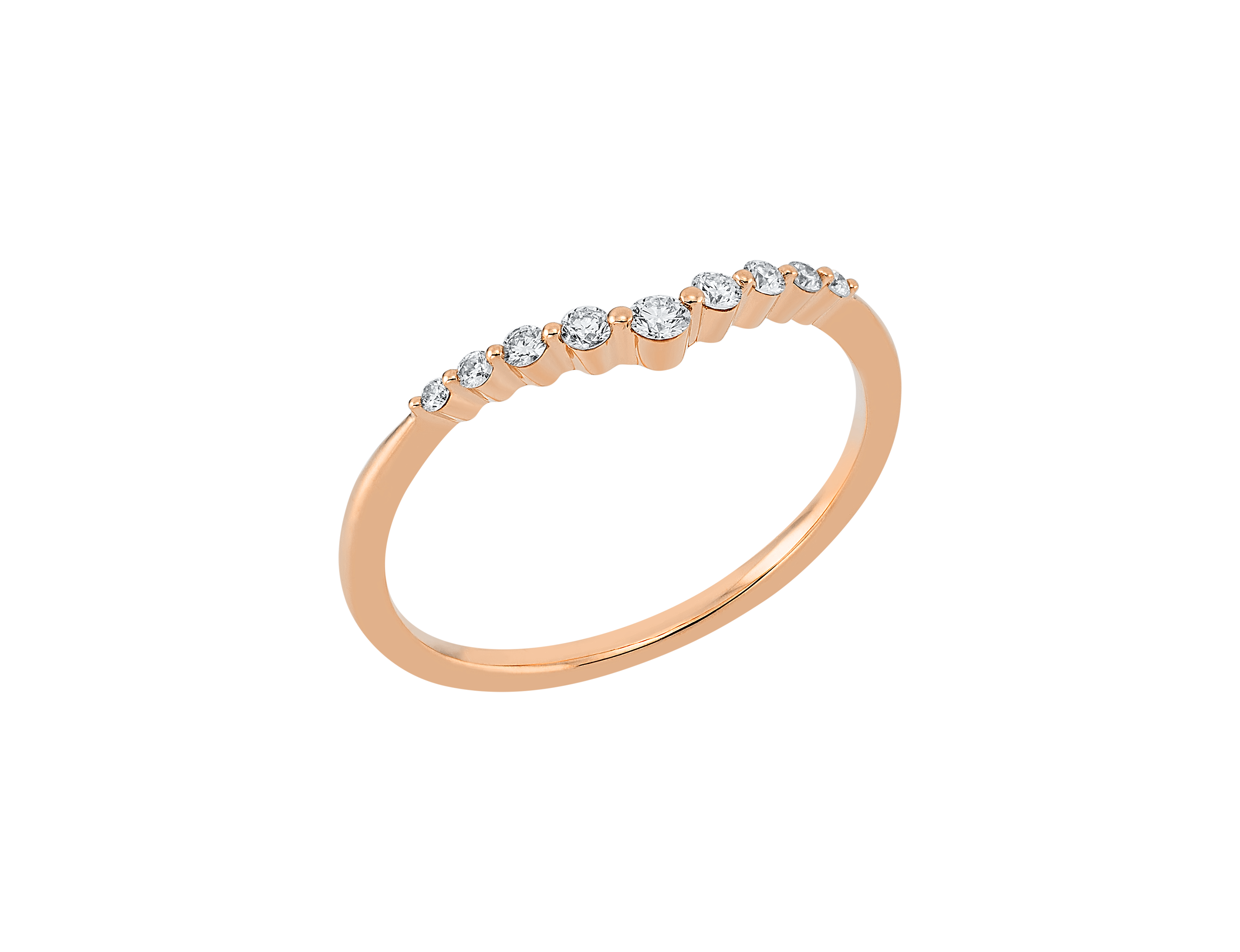 Brogle Classic eternity ring Brogle Classic eternity ring