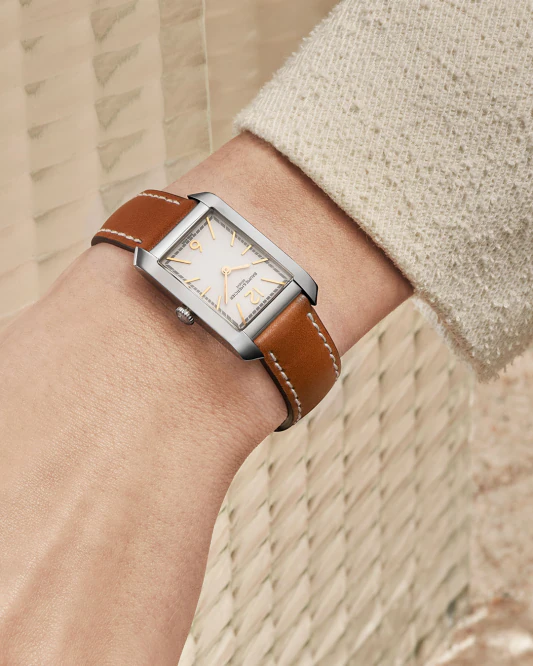 Baume & Mercier Hampton Quartz 34.1x22mm Baume & Mercier Hampton Quartz 34.1x22mm