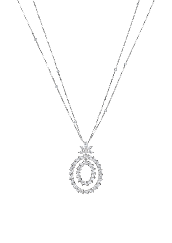 Chopard L'Heure du Diamant Necklace with Pendant