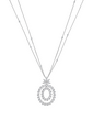 Chopard L'Heure du Diamant Necklace with Pendant