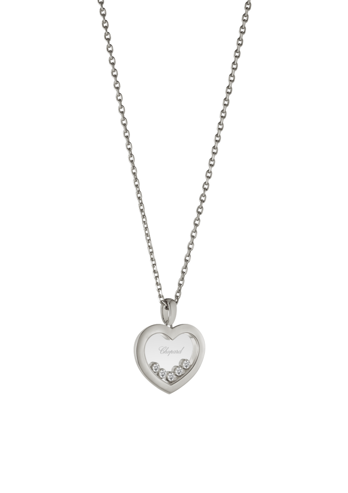 Chopard Icons Heart Necklace with Pendant