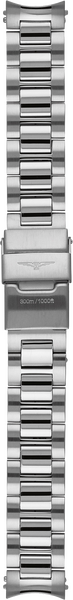 Longines HydroConquest Edelstahlband 21/19mm