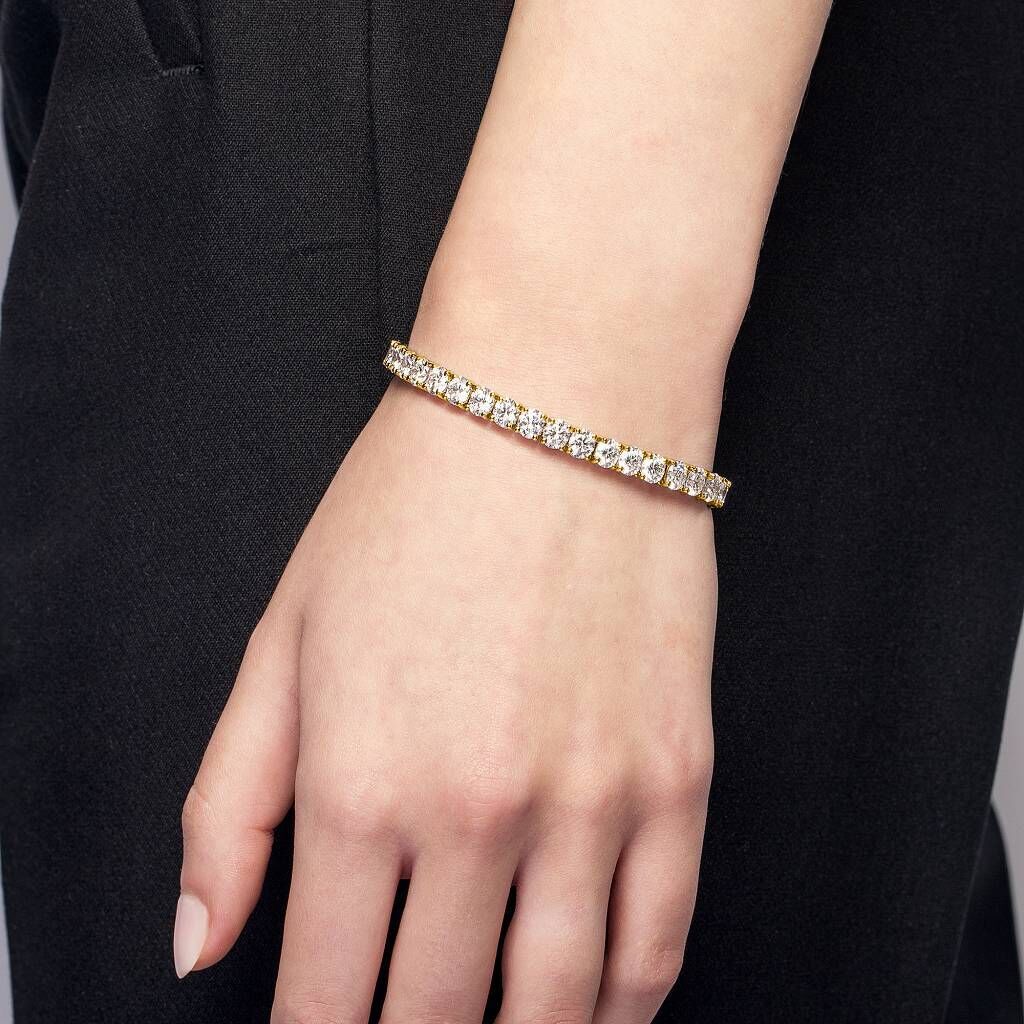 Brogle Selection Tennisarmband Brogle Selection Tennisarmband