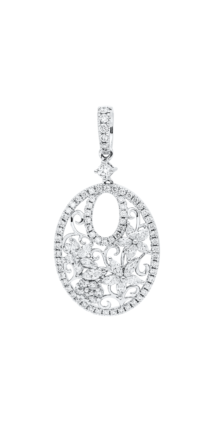 Brogle Selection Diamantanhänger Brogle Selection Diamantanhänger