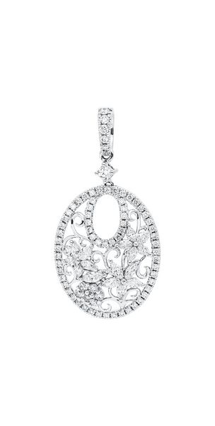 Brogle Selection Diamantanhänger Brogle Selection Diamantanhänger