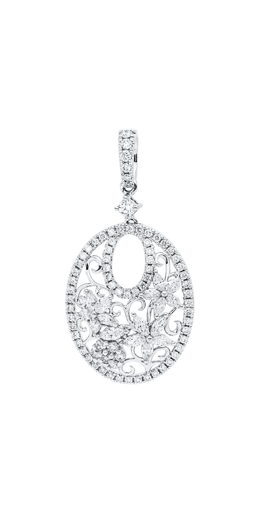 Brogle Selection Diamantanhänger Brogle Selection Diamantanhänger