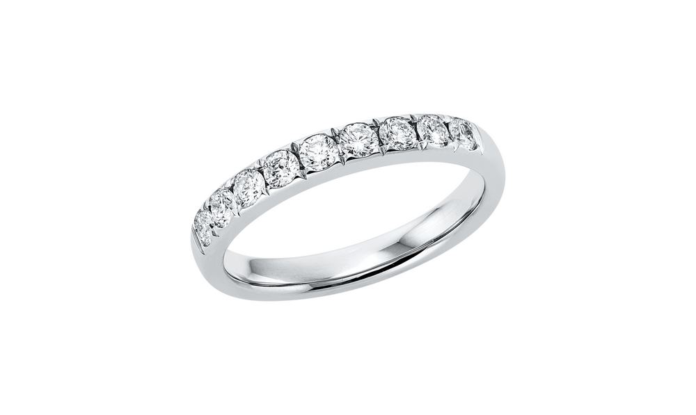 Brogle Selection Eternity Memoir Ring