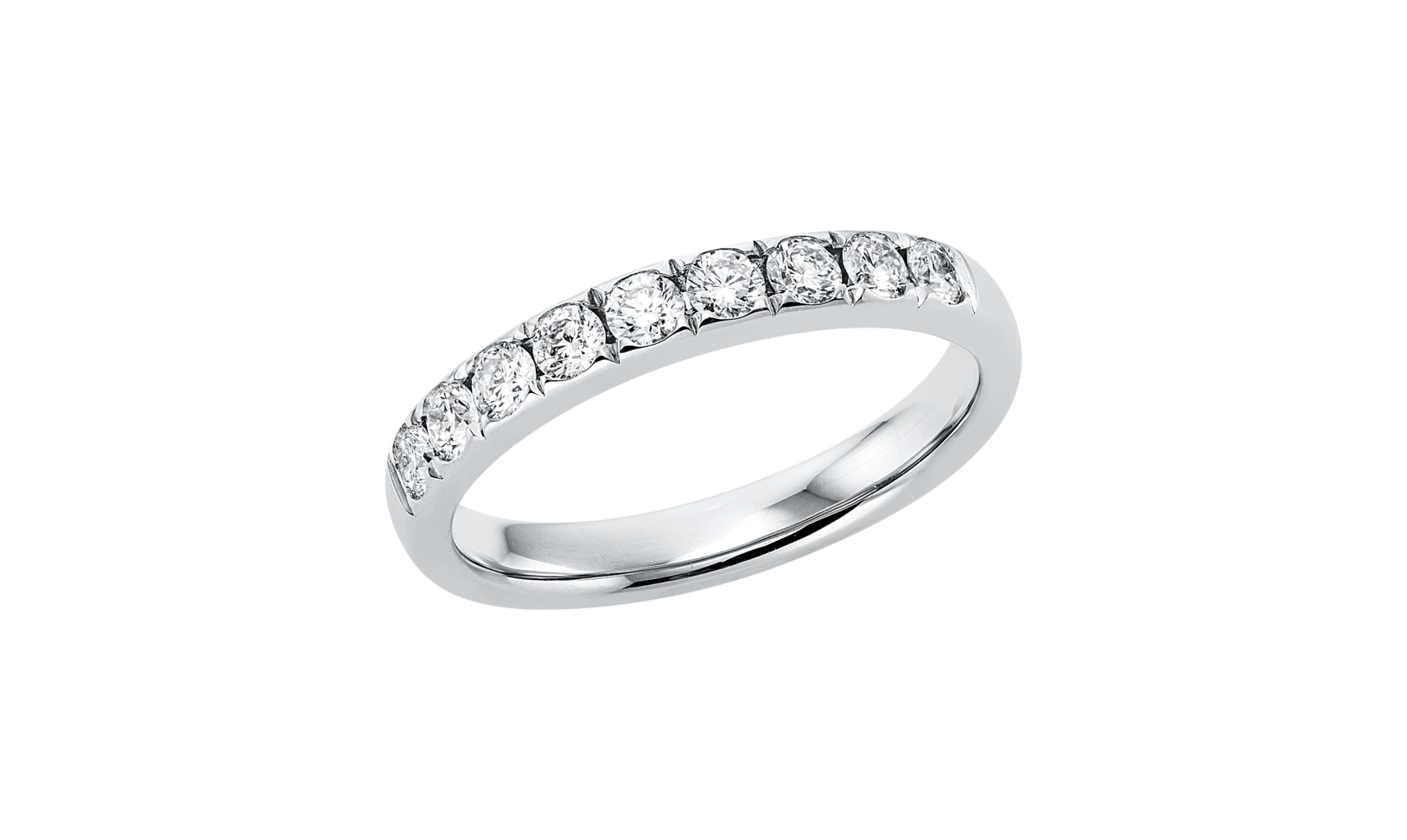 Brogle Classic eternity ring Brogle Classic eternity ring