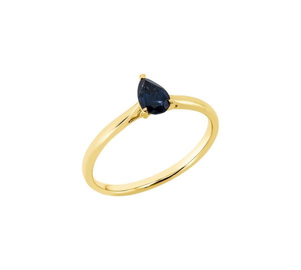 Brogle Classic sapphire ring Brogle Classic sapphire ring