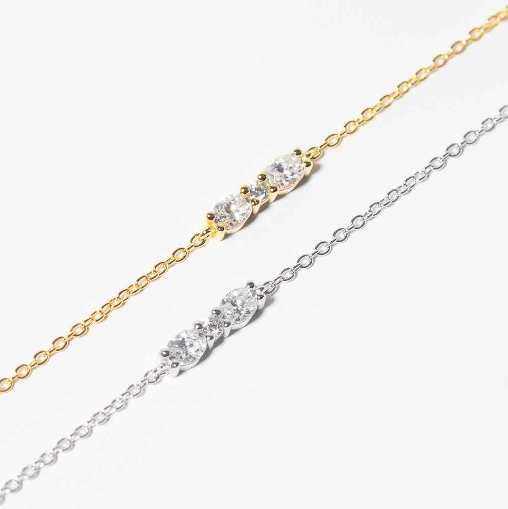 SIF Jakobs Ellera Ovale Armband