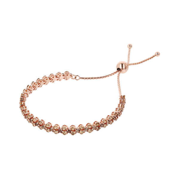 Bronzallure Altissima tennis bracelet