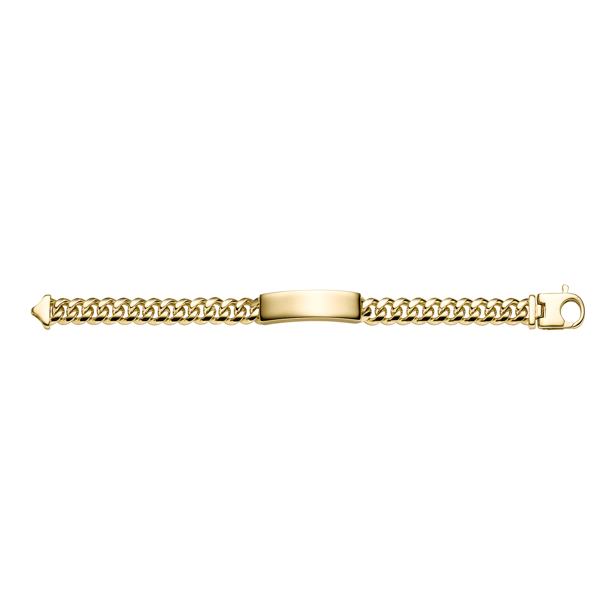 Brogle Classic Gravurarmband 9,5mm Brogle Classic Gravurarmband 9,5mm